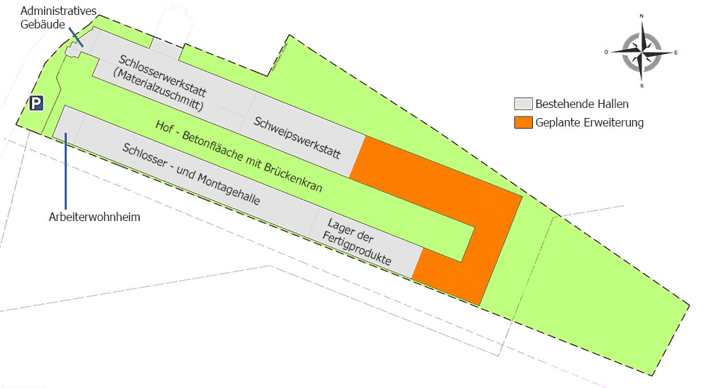 Area Map