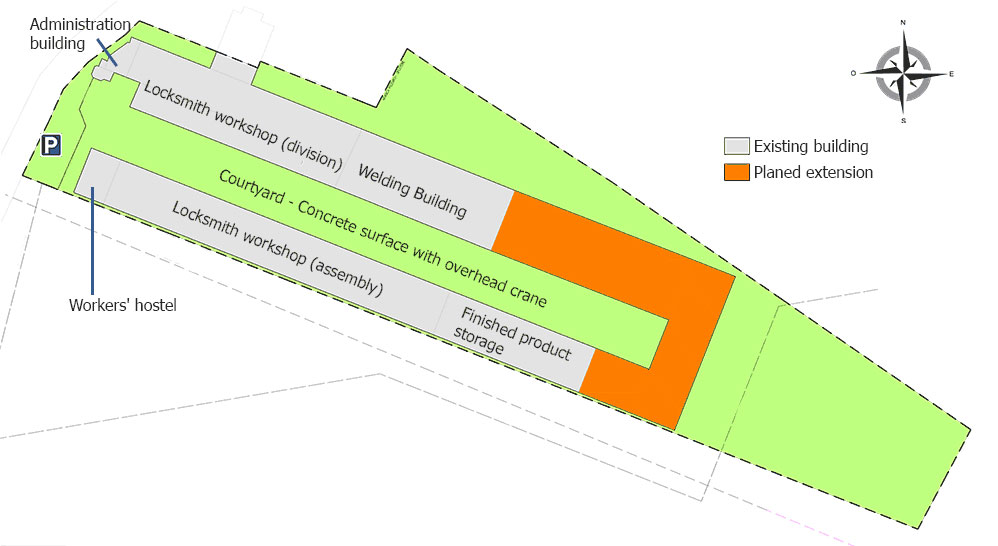 Area Map